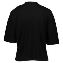 MY JEWELS - MAGLIA MANICA CORTA PUNTA PAILLETTES