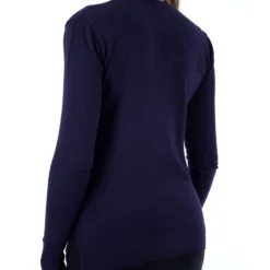 MY JEWELS - MAGLIA MANICA LUNGA SCOLLO V VISCOSA