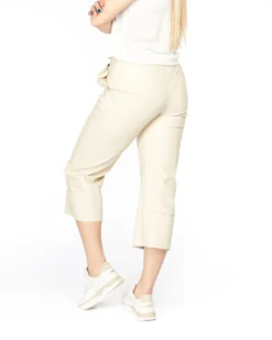 MY JEWELS - PANTALONE ECOPELLE