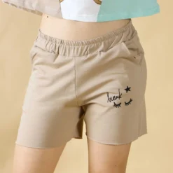 MY JEWELS - SHORT IN FELPA