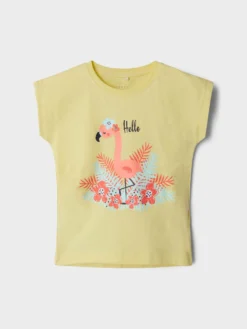 NAME IT - BIMBA TSHIRT MEZZA MANICA VIGEA
