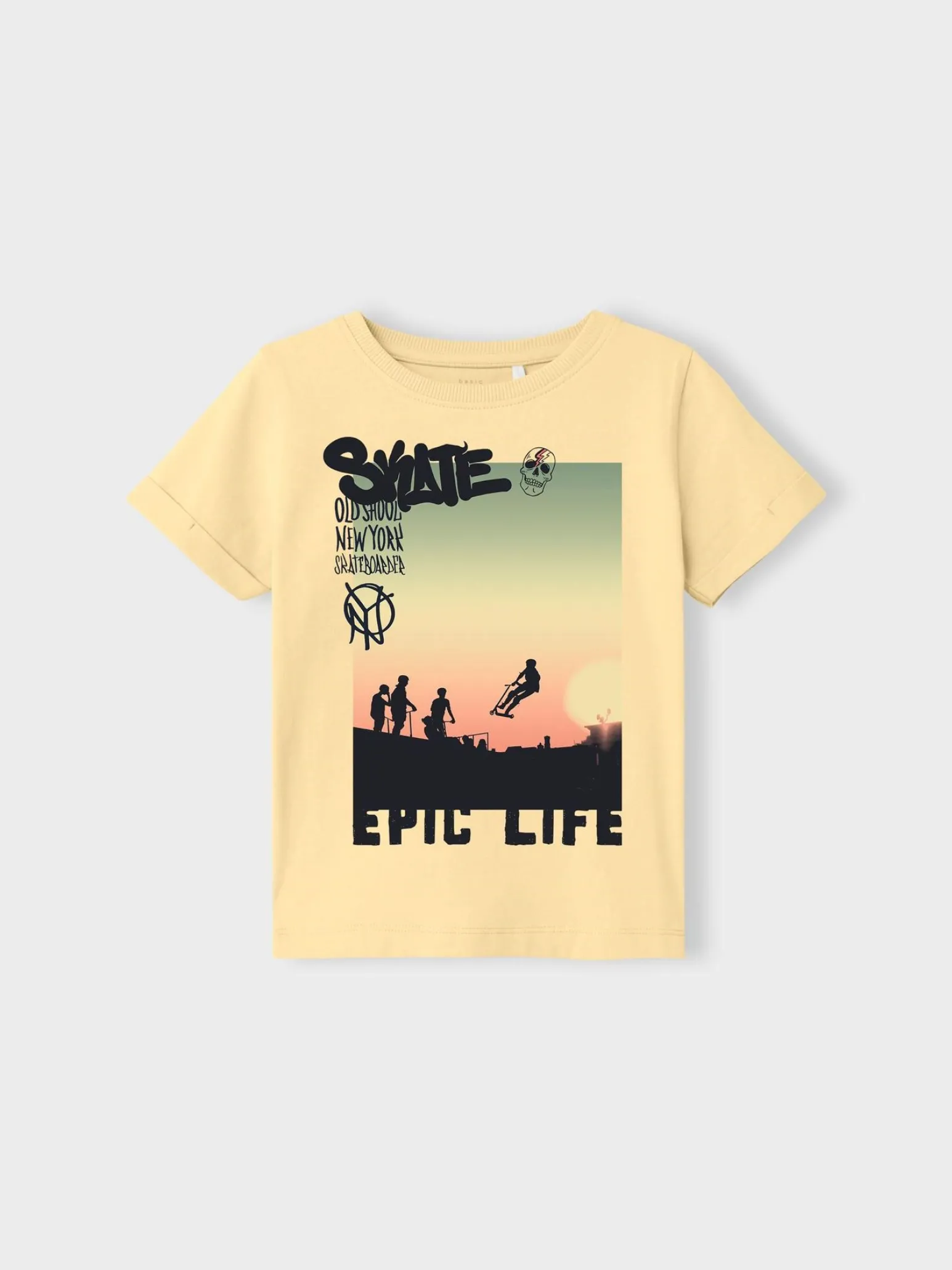 NAME IT - BOY TSHIRT MEZZA MANICA