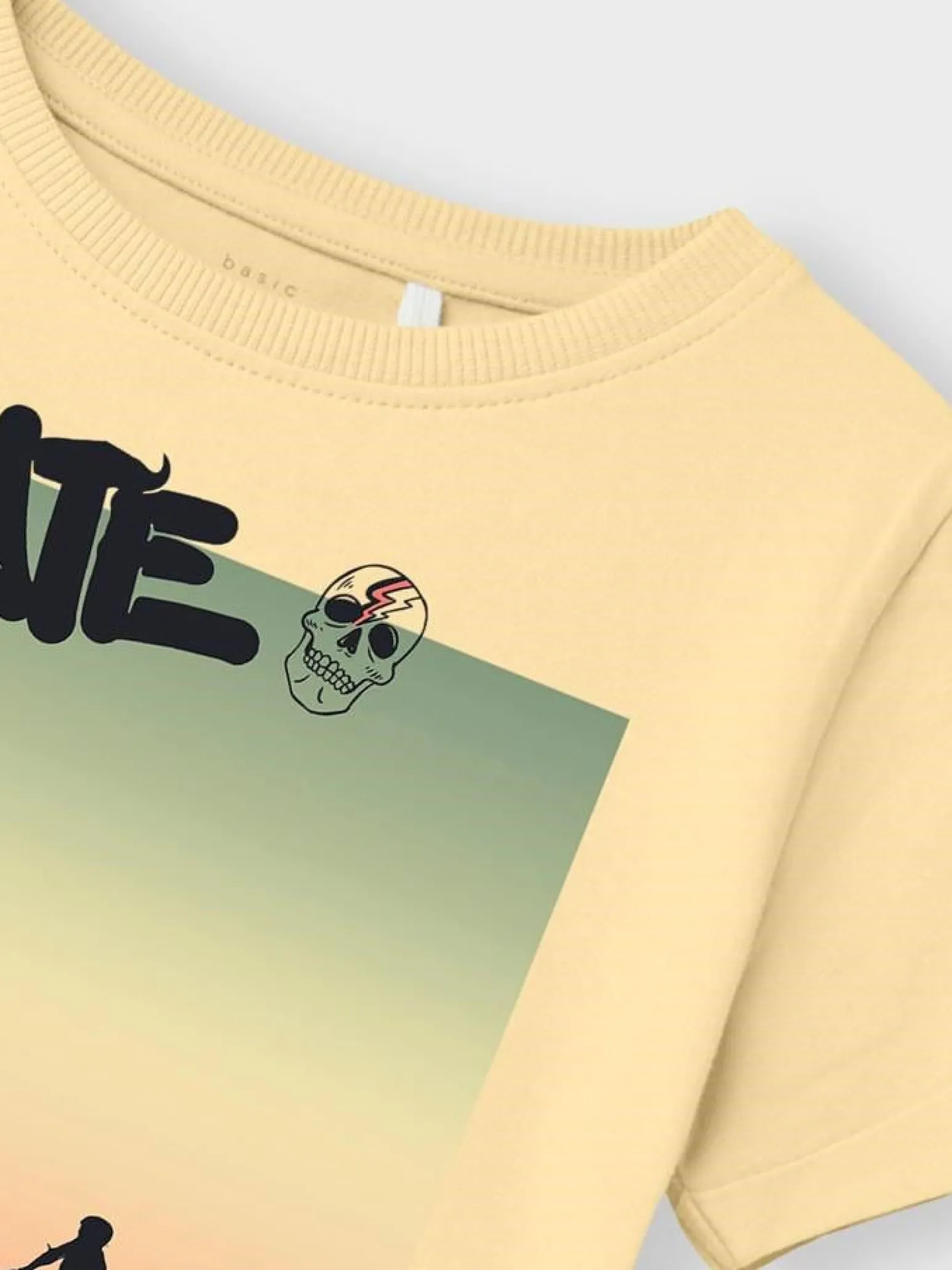 NAME IT - BOY TSHIRT MEZZA MANICA