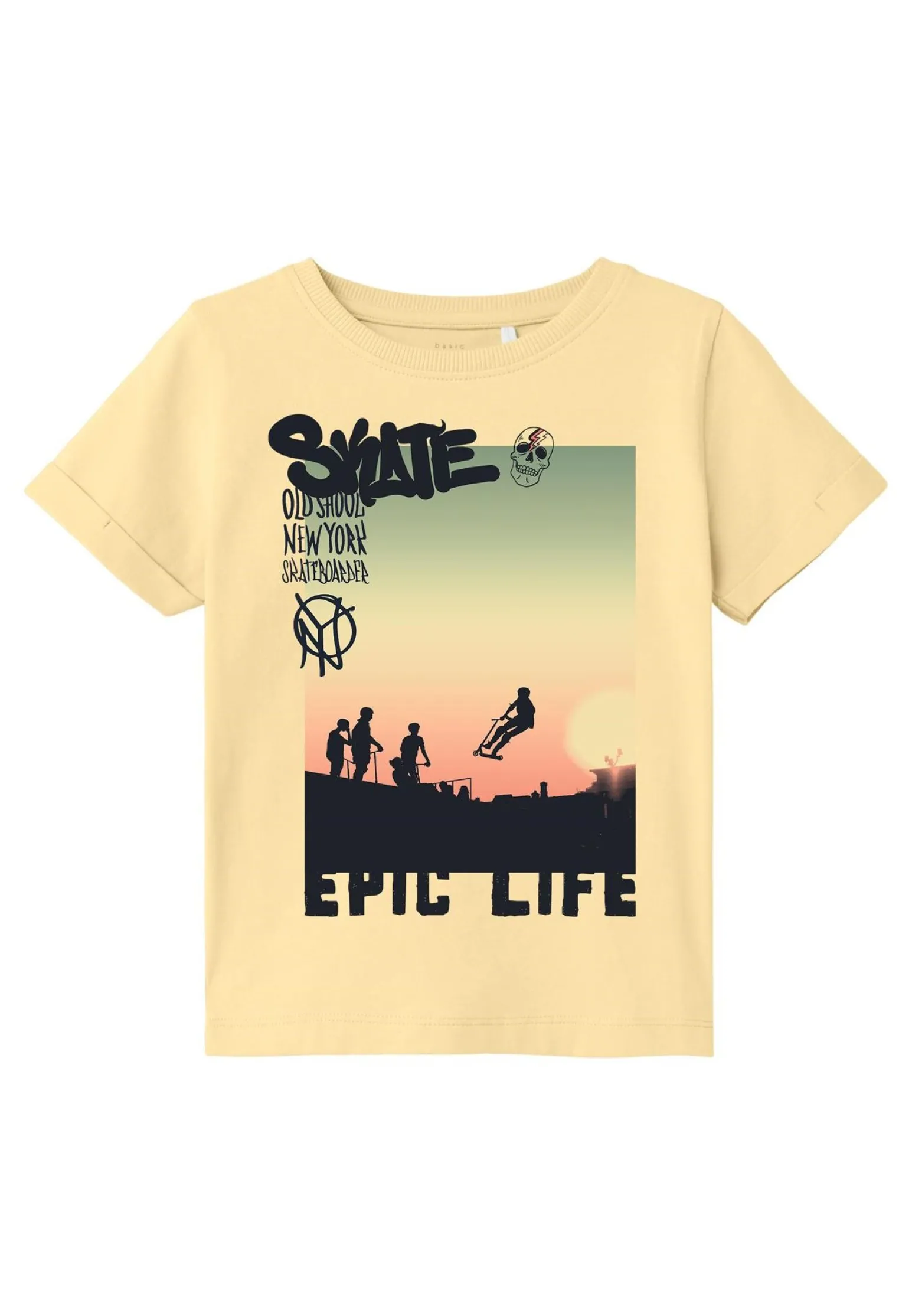 NAME IT - BOY TSHIRT MEZZA MANICA