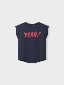 NAME IT - GIRL TSHIRT MEZZA MANICA VIGEA