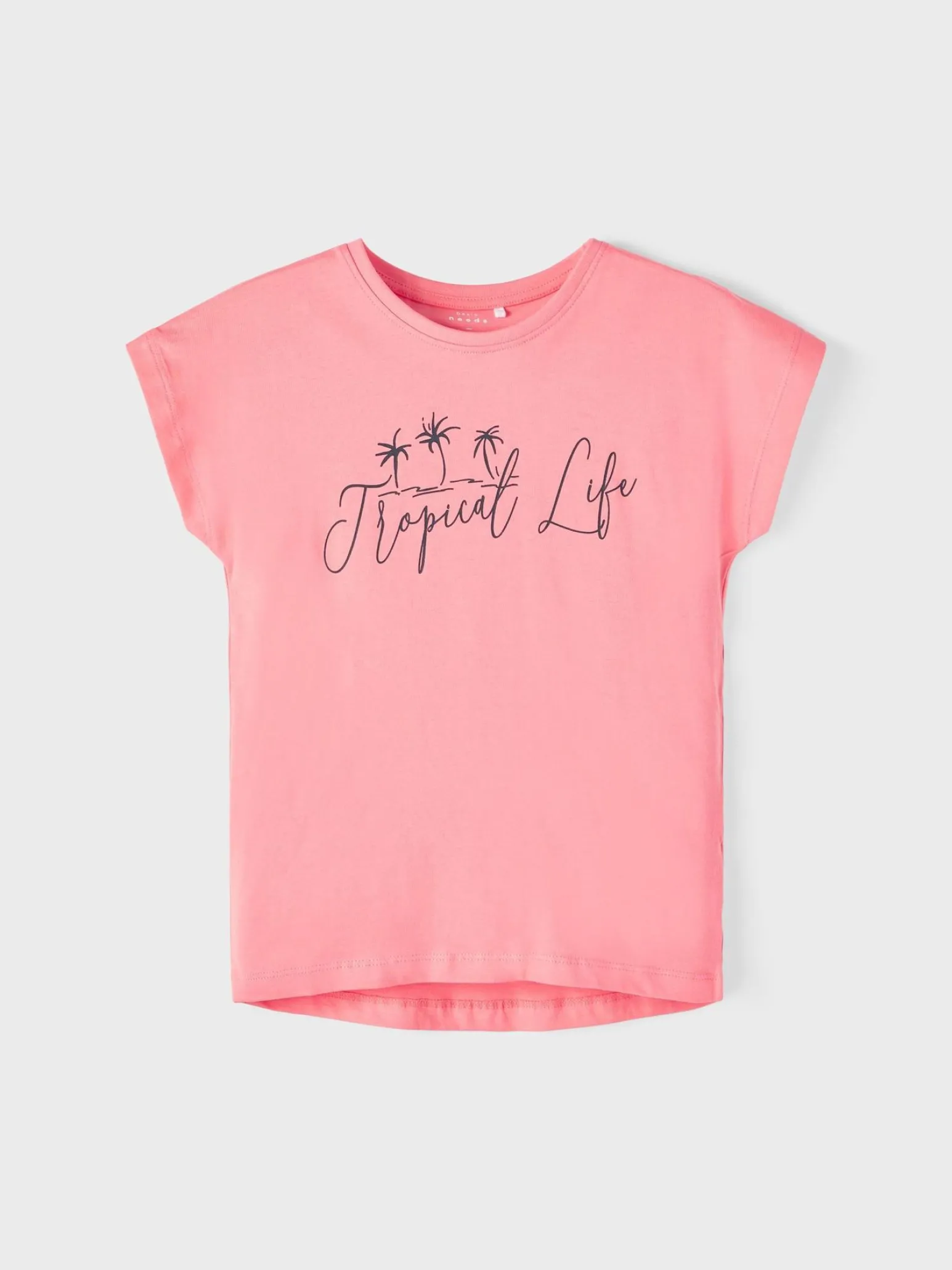 NAME IT - GIRL TSHIRT MEZZA MANICA VIGEA