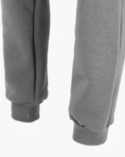NASA - PANTALONE FELPA GRIGIO DA UOMO