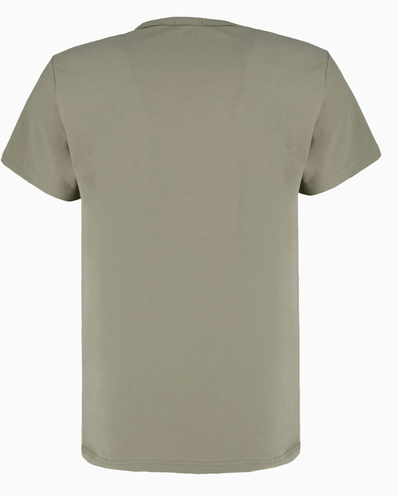 NASA - TSHIRT VERDE DA UOMO LOGO NASA