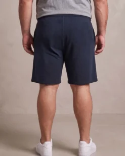 NAVY SAIL - BERMUDA OVER UOMO BLU SCURO