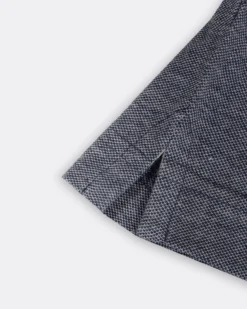 NAVY SAIL - Polo over manica corta blu scuro