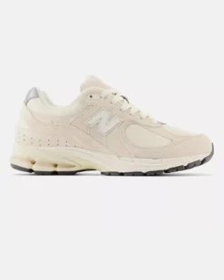 NEW BALANCE 2002R – SNEAKERS JUNIOR LIFESTYLE SABBIA / ARGENTO – M2002RCC