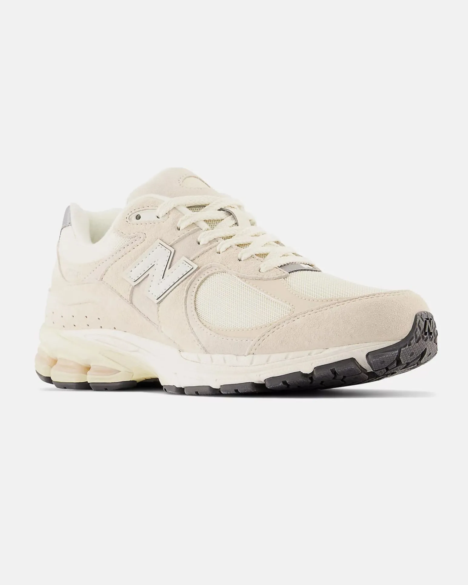 NEW BALANCE 2002R – SNEAKERS JUNIOR LIFESTYLE SABBIA / ARGENTO – M2002RCC