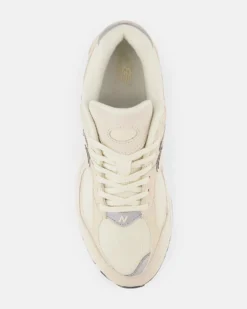 NEW BALANCE 2002R – SNEAKERS JUNIOR LIFESTYLE SABBIA / ARGENTO – M2002RCC