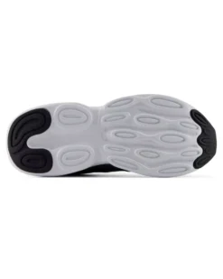 NEW BALANCE - SCARPA DA RUNNING ENTRY 411 V4 NERA CON DETTAGLI BIANCHI DA DONNA, W4115L8