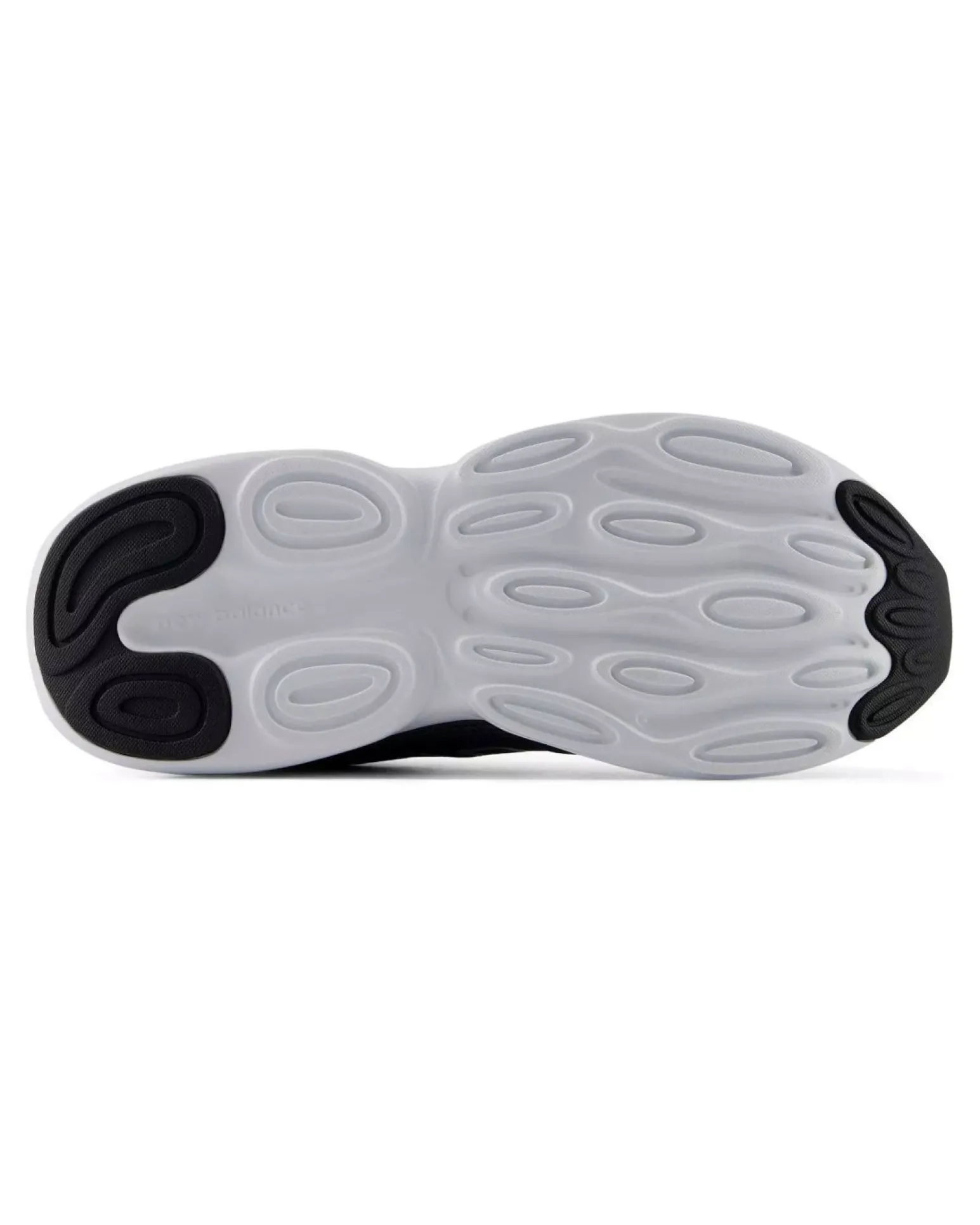 NEW BALANCE - SCARPA DA RUNNING ENTRY 411 V4 NERA CON DETTAGLI BIANCHI DA DONNA, W4115L8