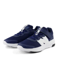 NEW BALANCE - SNEAKERS DA RUNNING BIMBO BLU  SYN/MESH - DAL 28 AL 35 -  PT578NV