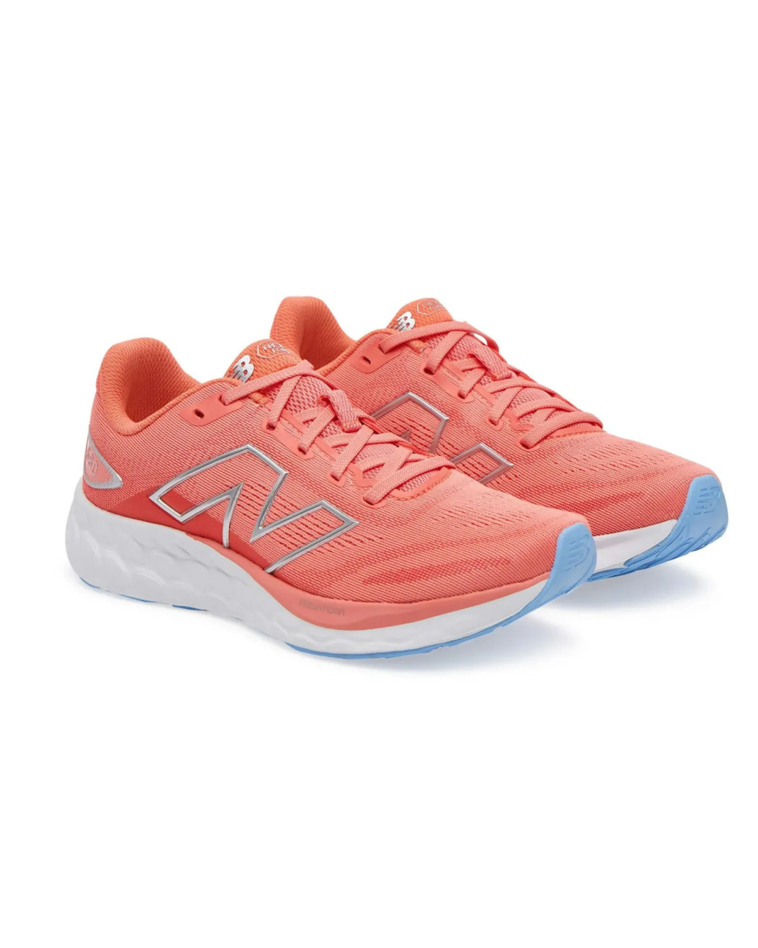 NEW BALANCE - SNEAKERS DA RUNNING DONNA BEIGE FRESH FOAM TEX/TEX SUNFADE - W680RP8
