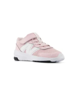 NEW BALANCE - SNEAKERS DA RUNNING BIMBA ROSA  SYN.LTHR/TEX - DAL 28 AL 35 -   PT578PK