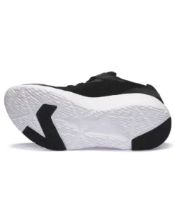 NEW BALANCE - SNEAKERS DA RUNNING BIMBA NERA E FUXIA SYN.LTHR/TEX - DAL 28 AL 35 -  PT578BP
