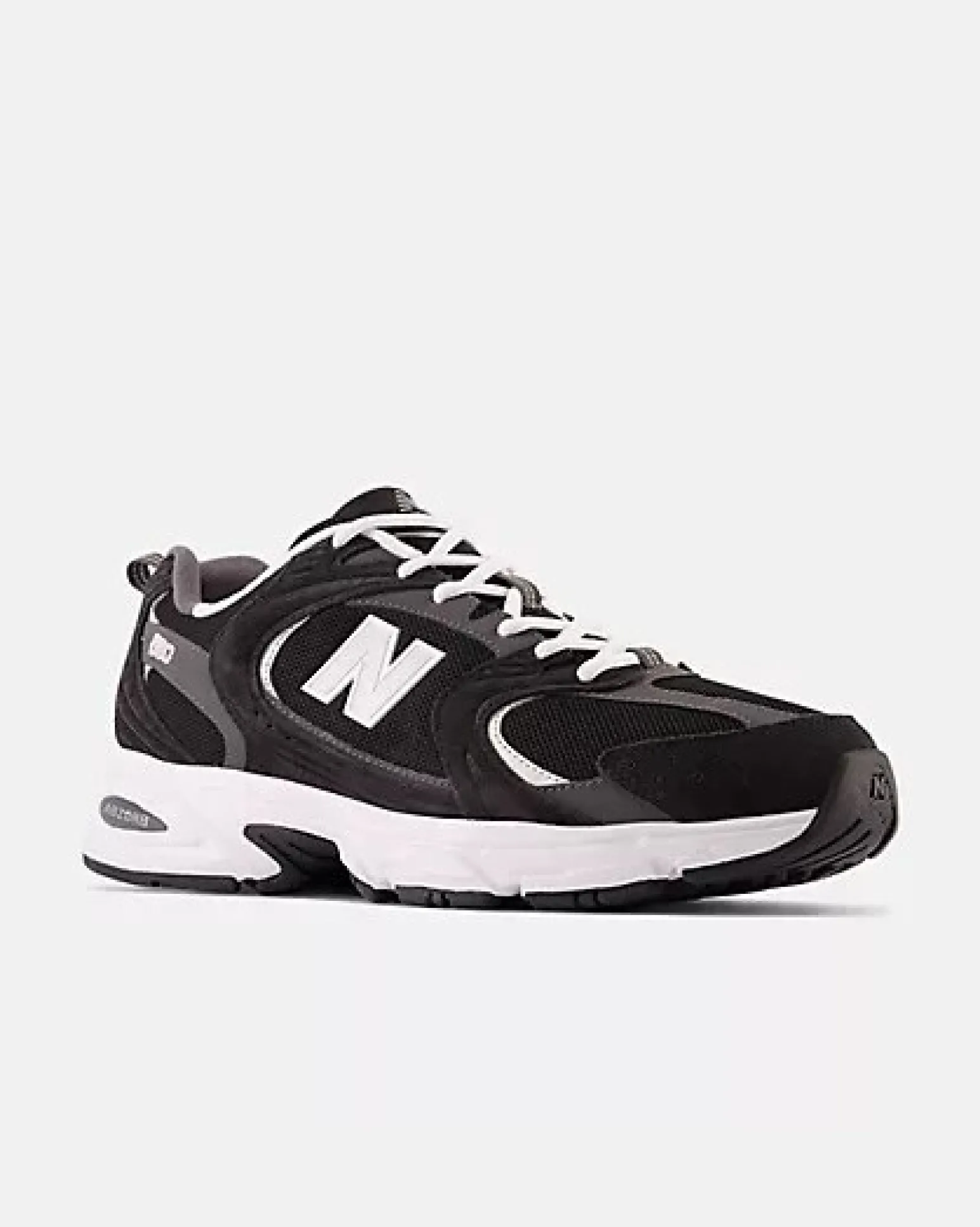 NEW BALANCE - SNEAKERS DA UOMO LIFESTYLE NERA - MR530CC