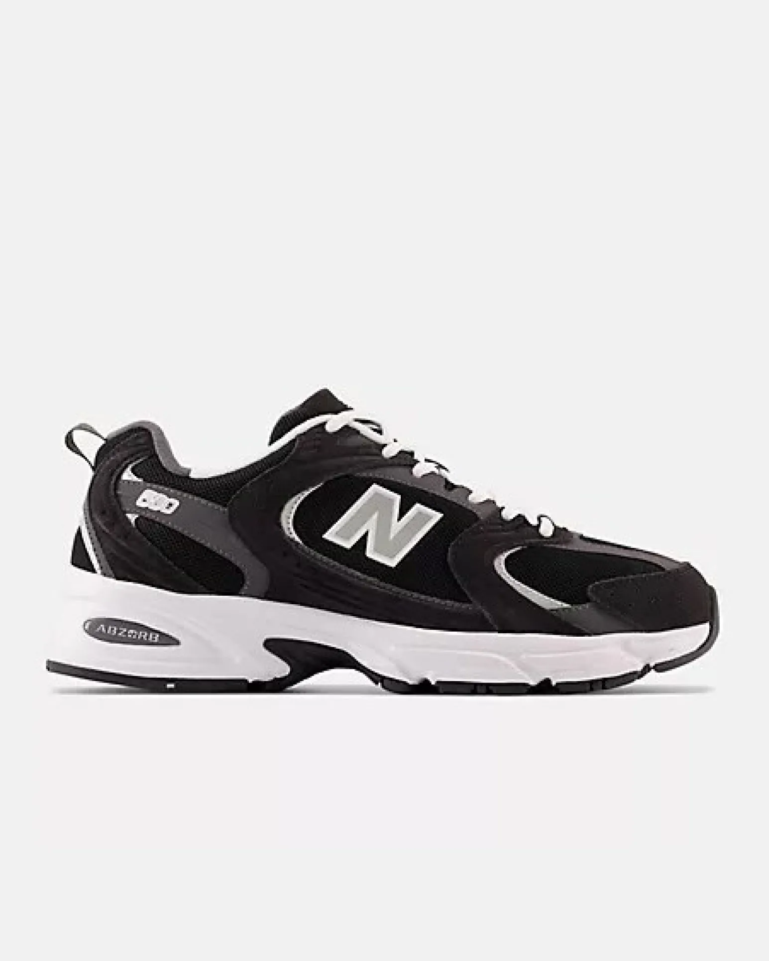 NEW BALANCE - SNEAKERS DA UOMO LIFESTYLE NERA - MR530CC