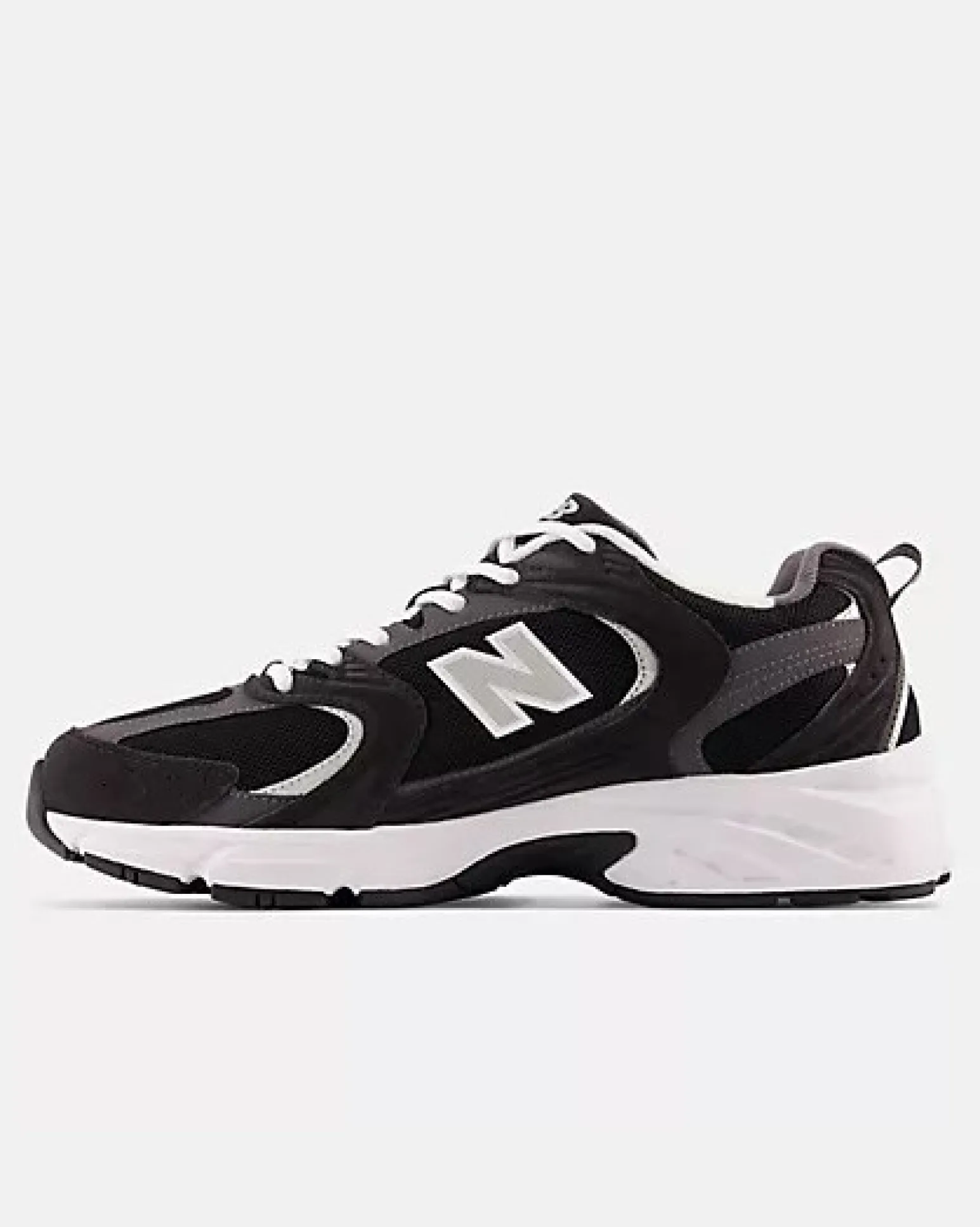 NEW BALANCE - SNEAKERS DA UOMO LIFESTYLE NERA - MR530CC