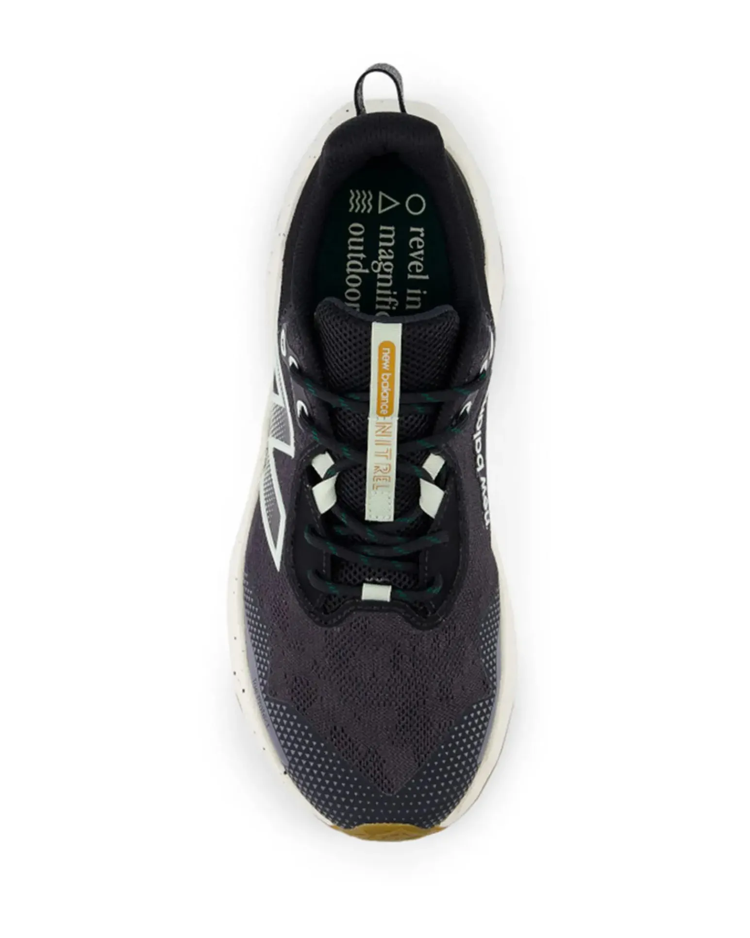 NEW BALANCE - SNEAKERS DA UOMO TRAIL RUNNING DYNASOFT NITREL V6 NERA - MTNTRLG6