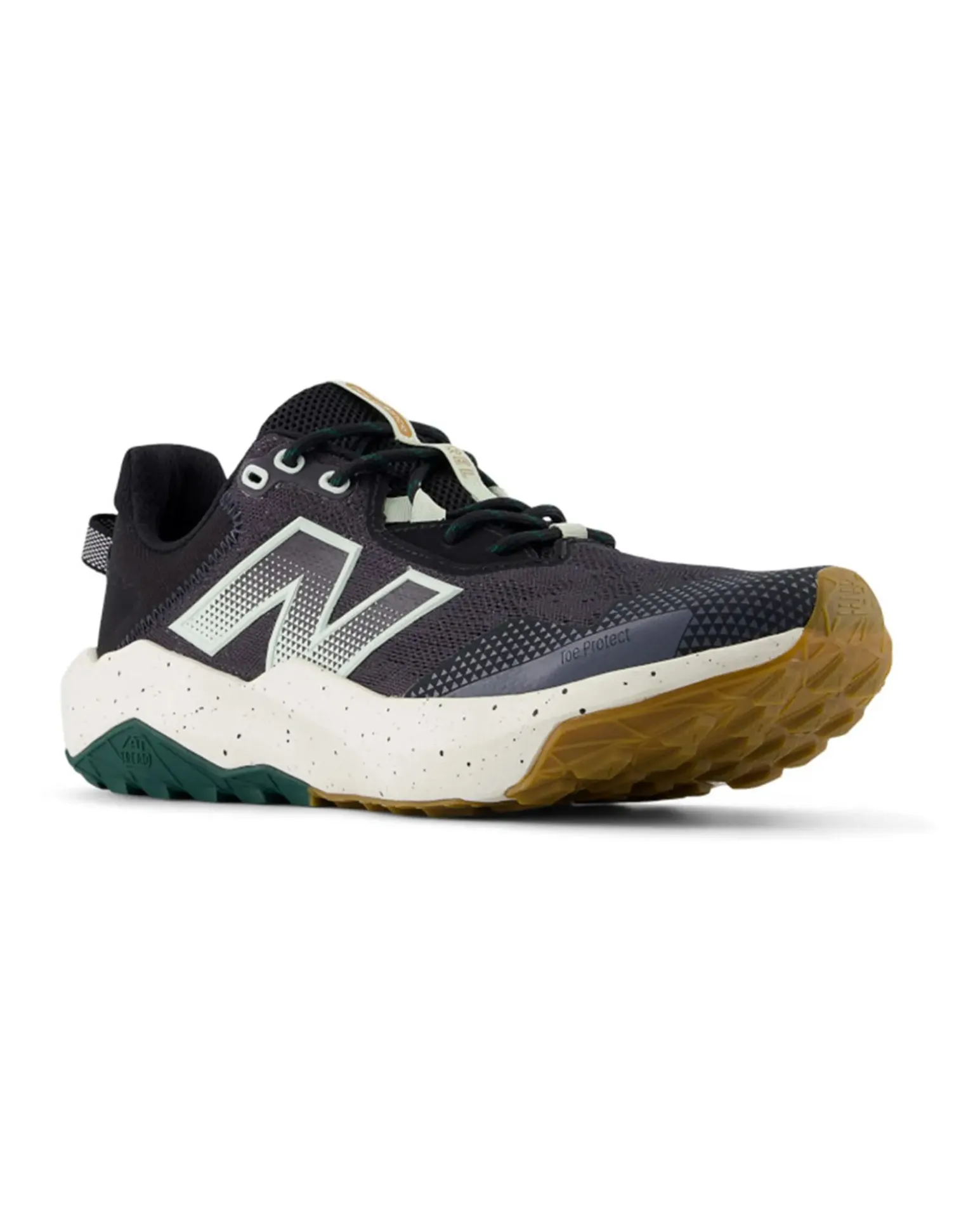 NEW BALANCE - SNEAKERS DA UOMO TRAIL RUNNING DYNASOFT NITREL V6 NERA - MTNTRLG6