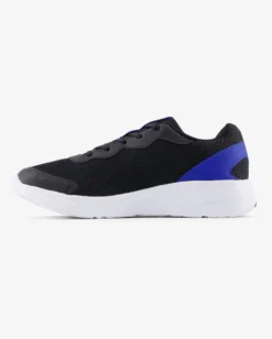 NEW BALANCE - SNEAKERS JUNIOR  NERA, ROSSA E BLU  SYN/MESH GS DAL 35,5  AL 40 - GK578AB