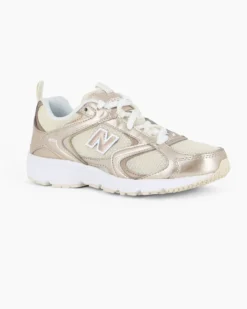 NEW BALANCE - SNEAKERS  LIFESTYLE ORO DA DONNA, W40815G