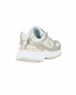 NEW BALANCE - SNEAKERS  LIFESTYLE  ORO E BEIGE DA DONNA,  W60347S