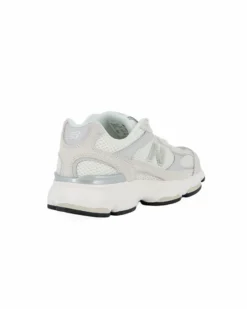 NEW BALANCE - SNEAKERS  LIFESTYLE BEIGE E GRIGI, M6034AT