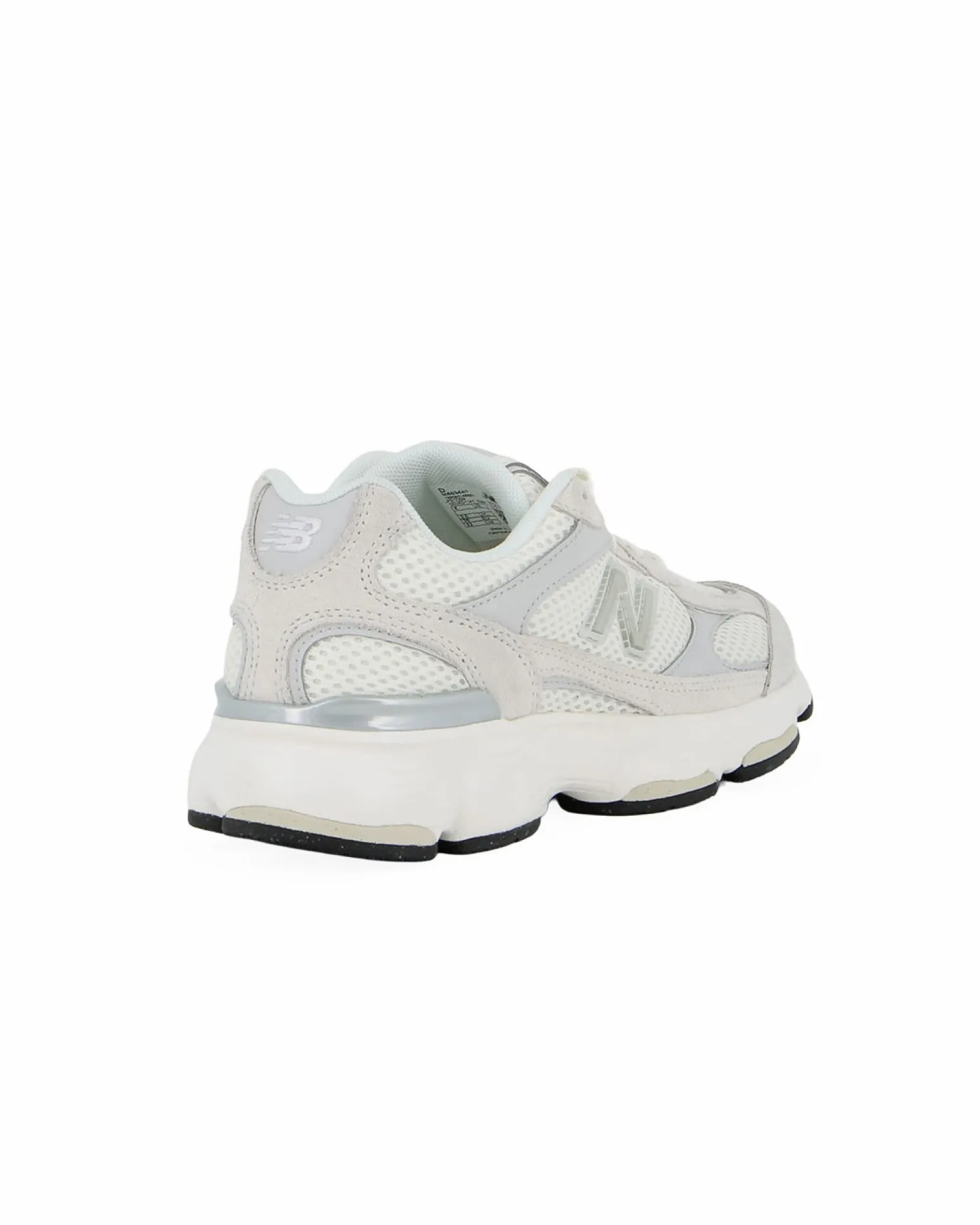 NEW BALANCE - SNEAKERS LIFESTYLE BEIGE E GRIGI, M6034AT