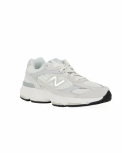 NEW BALANCE - SNEAKERS LIFESTYLE BEIGE E GRIGI, M6034AT