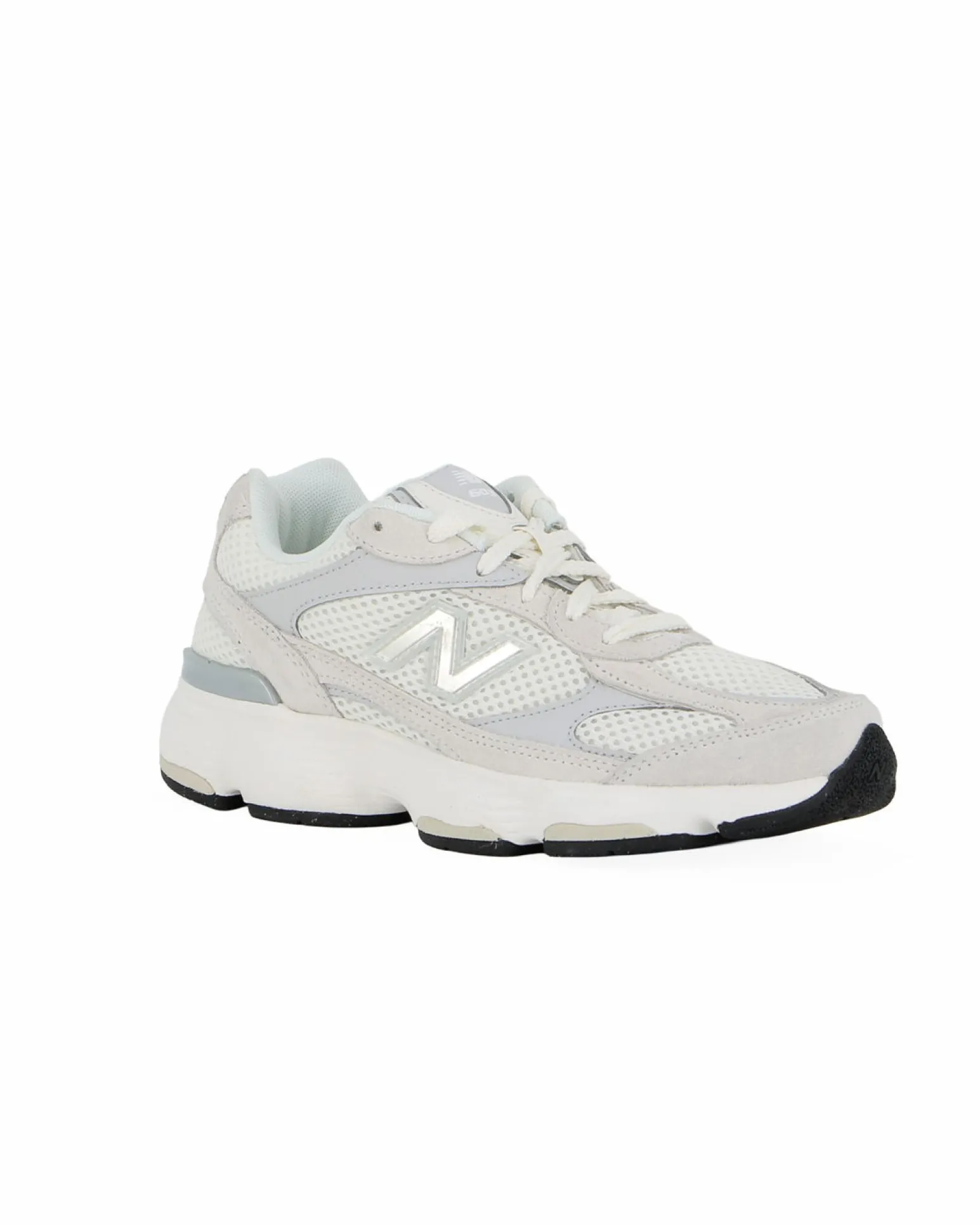 NEW BALANCE - SNEAKERS LIFESTYLE BEIGE E GRIGI, M6034AT