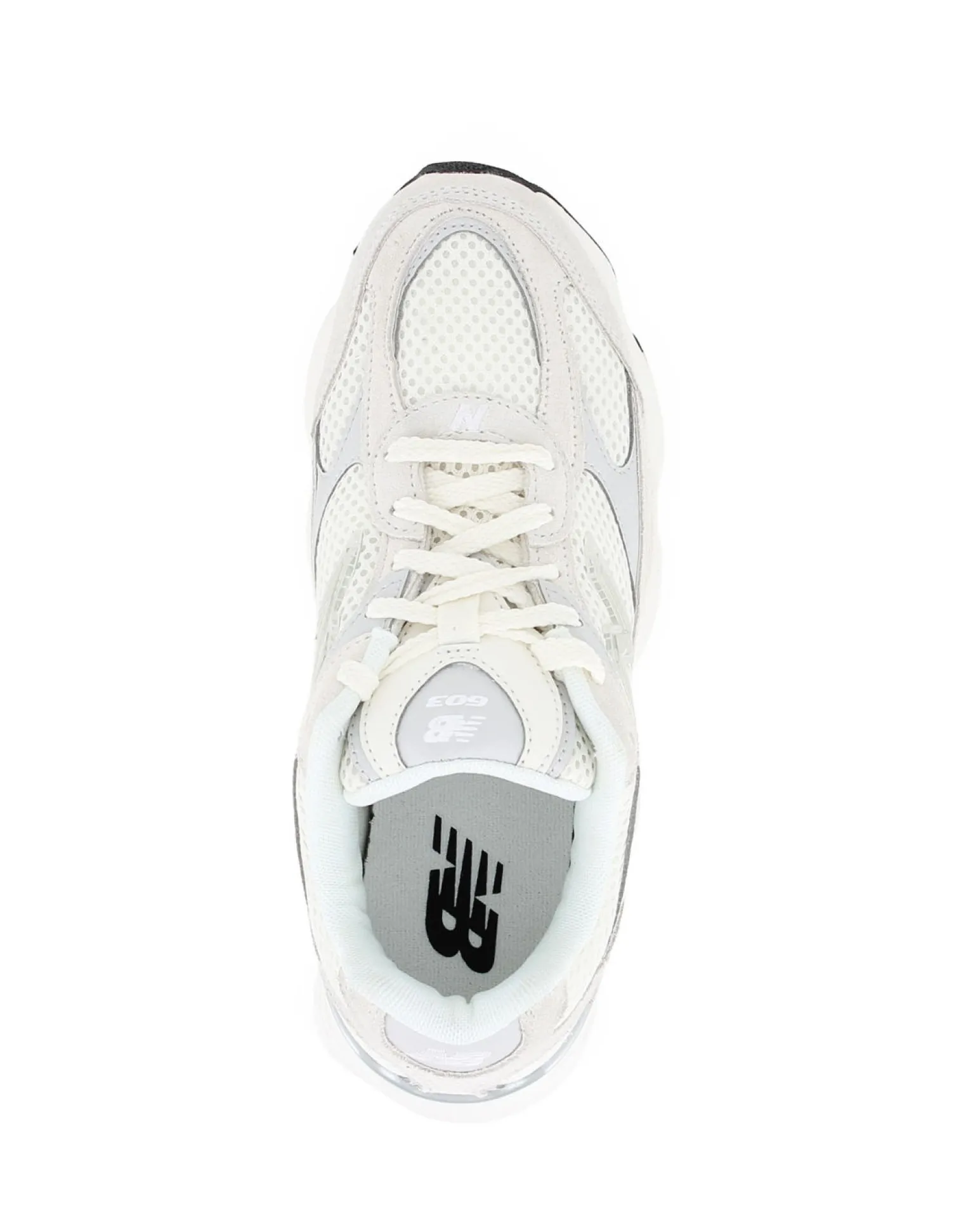 NEW BALANCE - SNEAKERS LIFESTYLE BEIGE E GRIGI, M6034AT