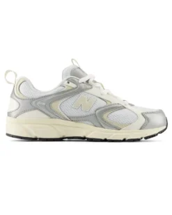 NEW BALANCE - SNEAKERS  LIFESTYLE  GRIGIE, PANNA E BEIGE, ML408GM