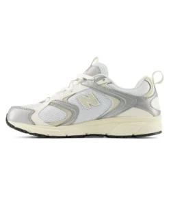 NEW BALANCE - SNEAKERS  LIFESTYLE  GRIGIE, PANNA E BEIGE, ML408GM