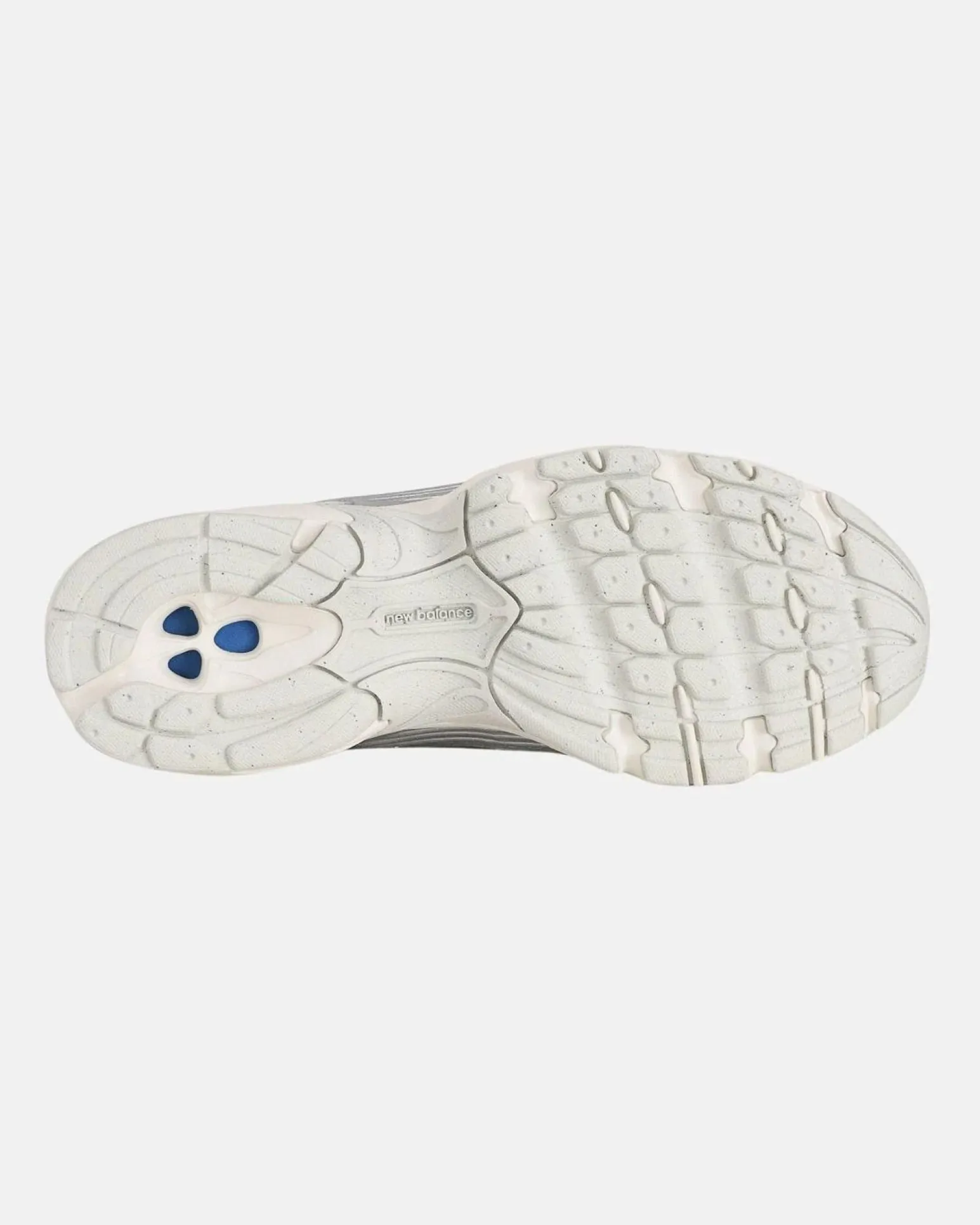 NEW BALANCE - SNEAKERS LIFESTYLE BIANCHE CON DETTAGLI SILVER, U5303IR