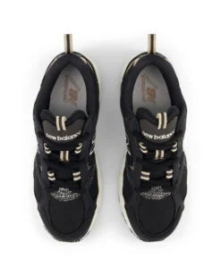 NEW BALANCE - SNEAKERS  LIFESTYLE NERE CON DETTAGLI ANIMAL DA DONNA, ML408AP