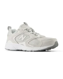 NEW BALANCE - SNEAKERS  LIFESTYLE BEIGE E GRIGIE, ML408NC