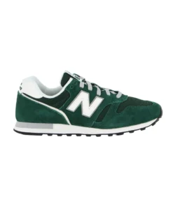 NEW BALANCE - SNEAKERS LIFESTYLE VERDI CON DETTAGLI  BIANCHI DA UOMO,  U37333S