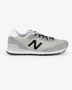 NEW BALANCE - SNEAKERS  LIFESTYLE  GRIGIE E NERE DA UOMO, ML515AGG