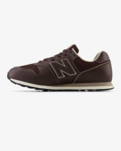 NEW BALANCE - SNEAKERS  LIFESTYLE MARRONI  DA UOMO, ML373PL2