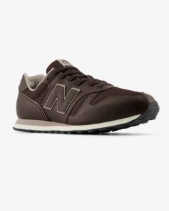 NEW BALANCE - SNEAKERS  LIFESTYLE MARRONI  DA UOMO, ML373PL2