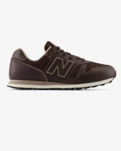 NEW BALANCE - SNEAKERS  LIFESTYLE MARRONI  DA UOMO, ML373PL2