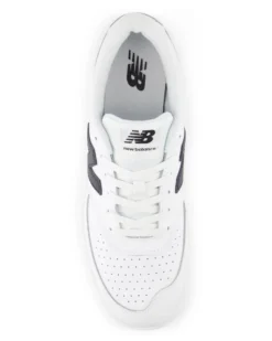 NEW BALANCE - SNEAKERS LIFESTYLE BIANCA CON DETTAGLI NERI DA UOMO, M0803HY
