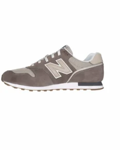 NEW BALANCE - SNEAKERS LIFESTYLE MARRONI CON DETTAGLI TAUPE, M3737WA