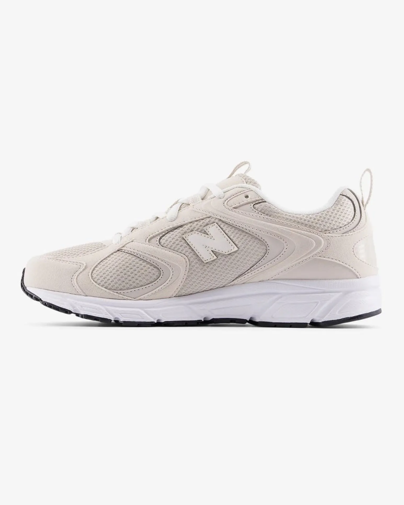 NEW BALANCE 408 – SNEAKERS UNISEX ELEVATED ESSENTIALS SABBIA – U4084S0