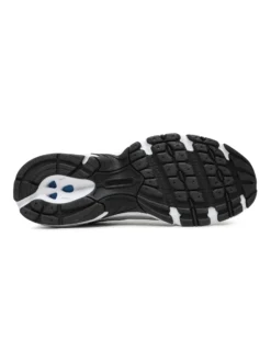 NEW BALANCE 530 - Sneaker unisex grigie e argento in VERA PELLE con intersuola ABZORB